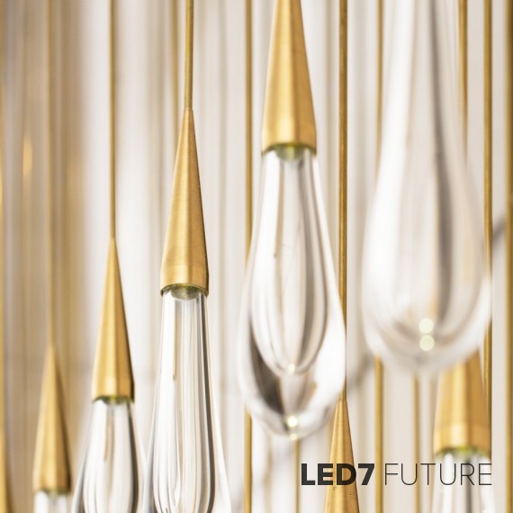 Pour Lights by Design Haus Liberty